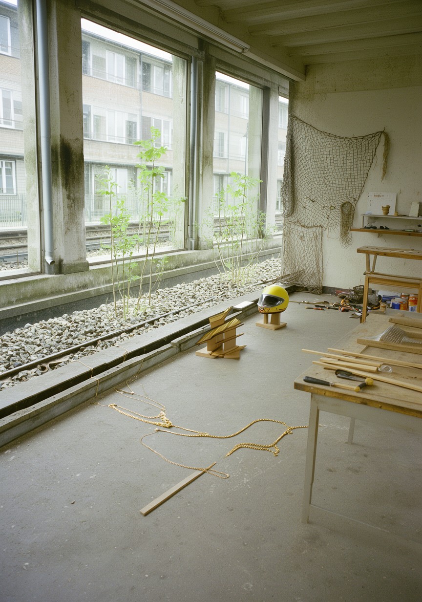 Kaj Rørskov, Anne Skole & Maren Hesselholdt: Dagens Værk