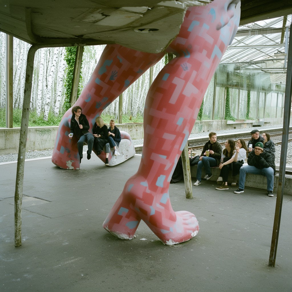 Sneakers – Stine Skolebakke