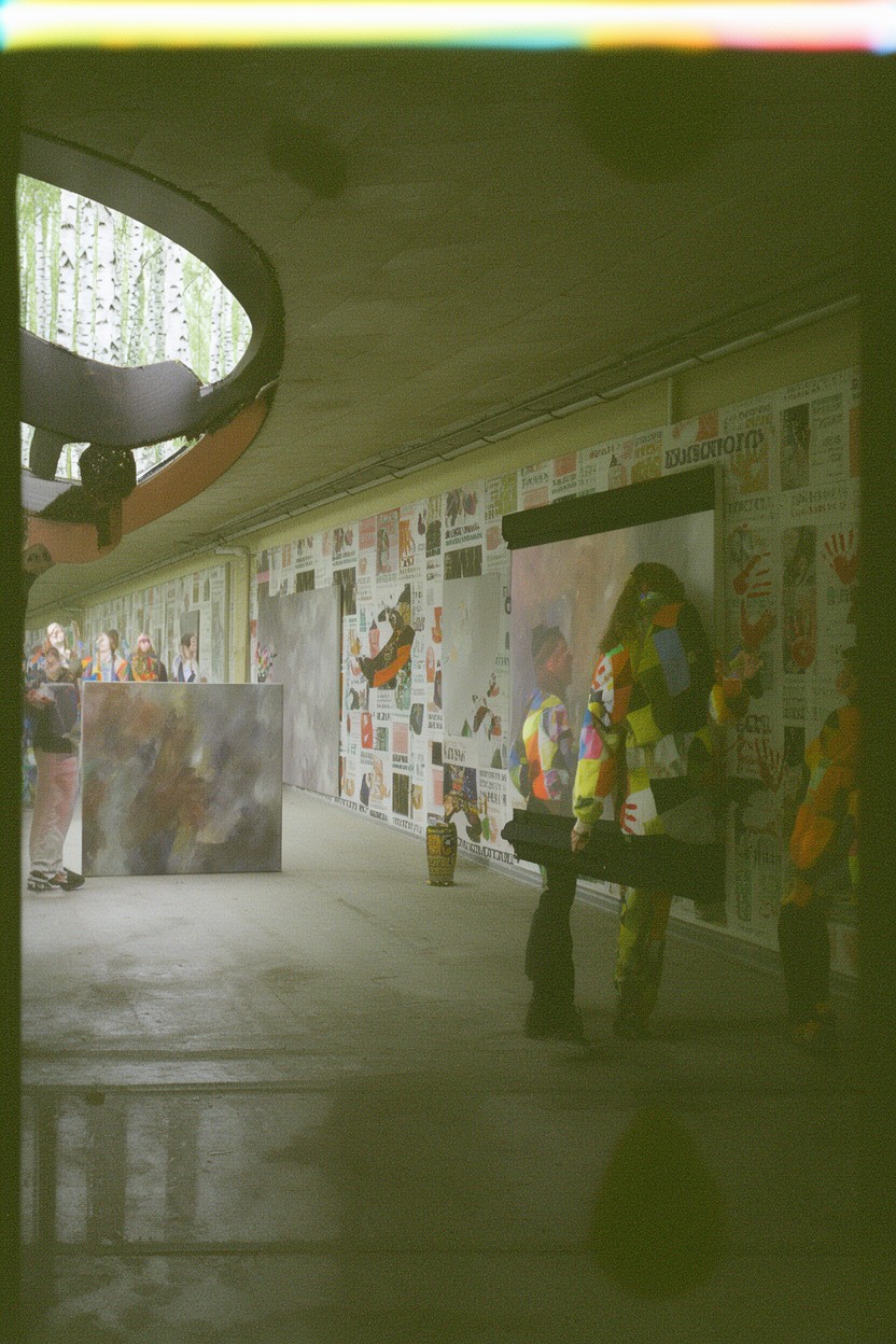 Bjørge Christensen, Sonja Lillevang: Sydhavn Station