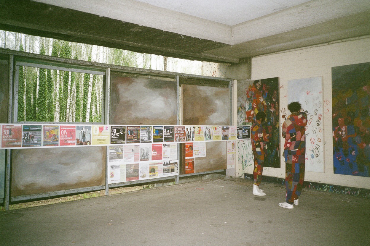 Bjørge Christensen, Sonja Lillevang: Sydhavn Station