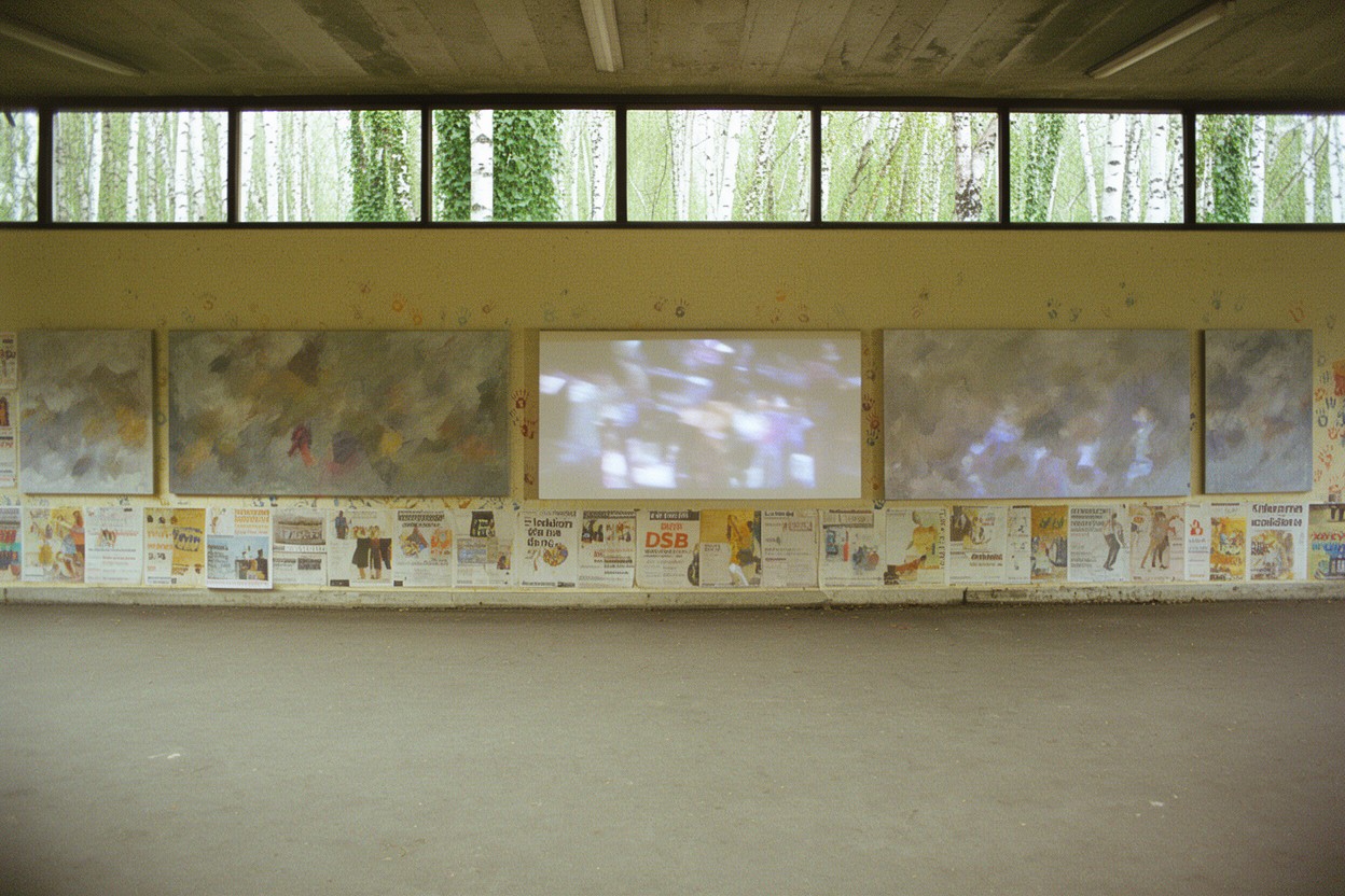 Bjørge Christensen, Sonja Lillevang: Sydhavn Station