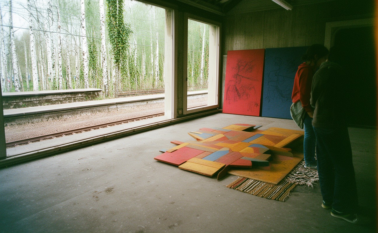 Karl Holm - En soloudstilling