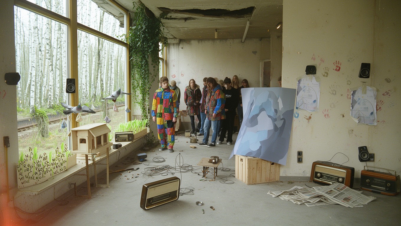 Svejk: Fuglene