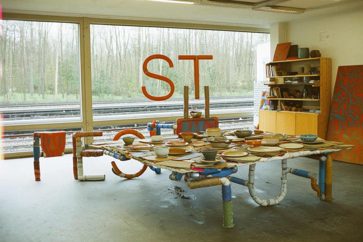Sted - Sted