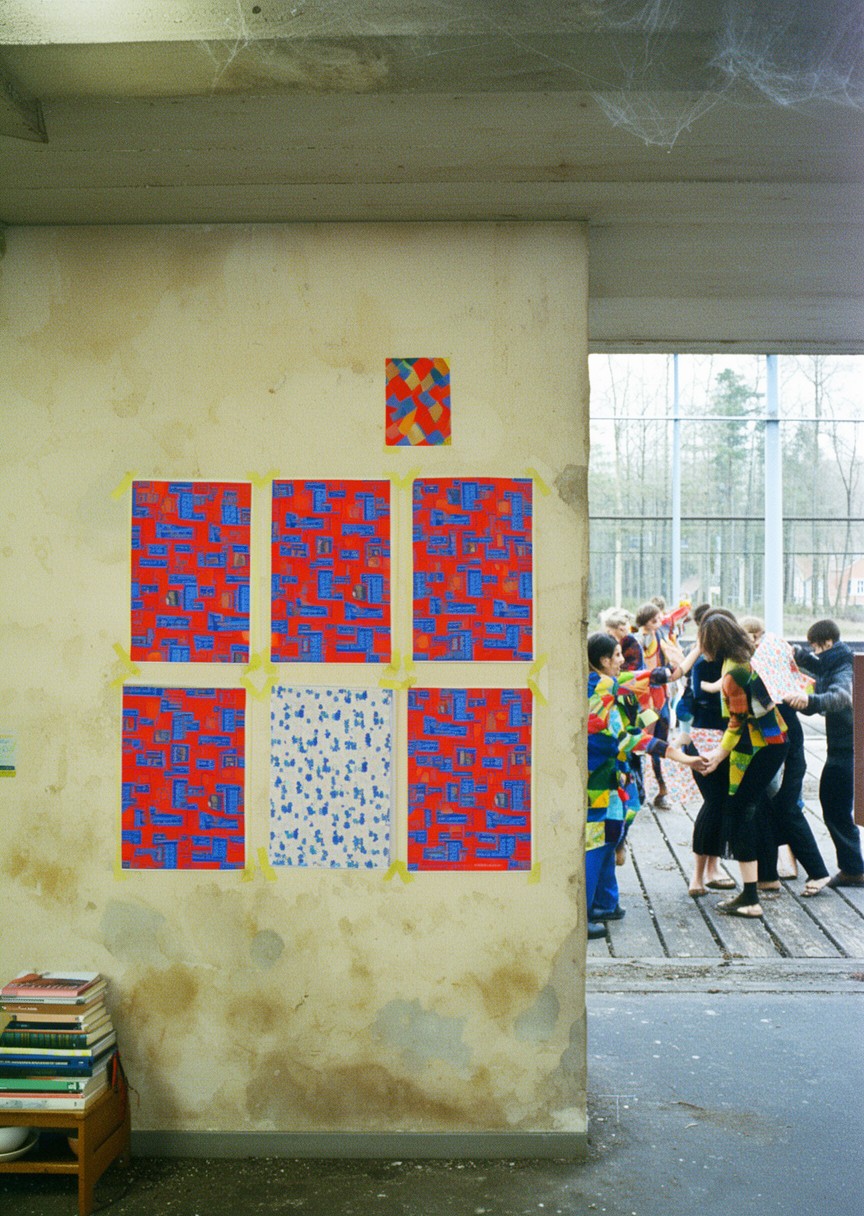 Rasmus Jensen: Sted