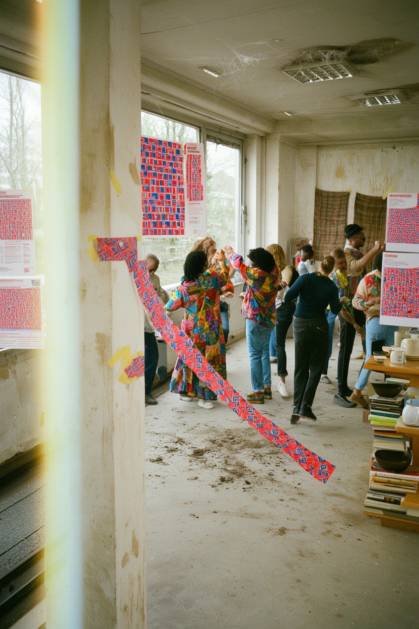 Rasmus Jensen: Sted