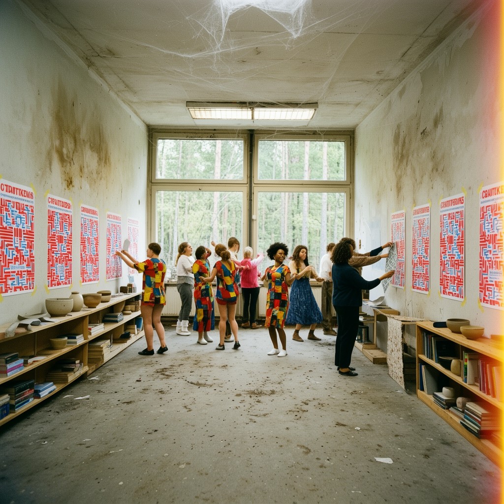 Rasmus Jensen: Sted
