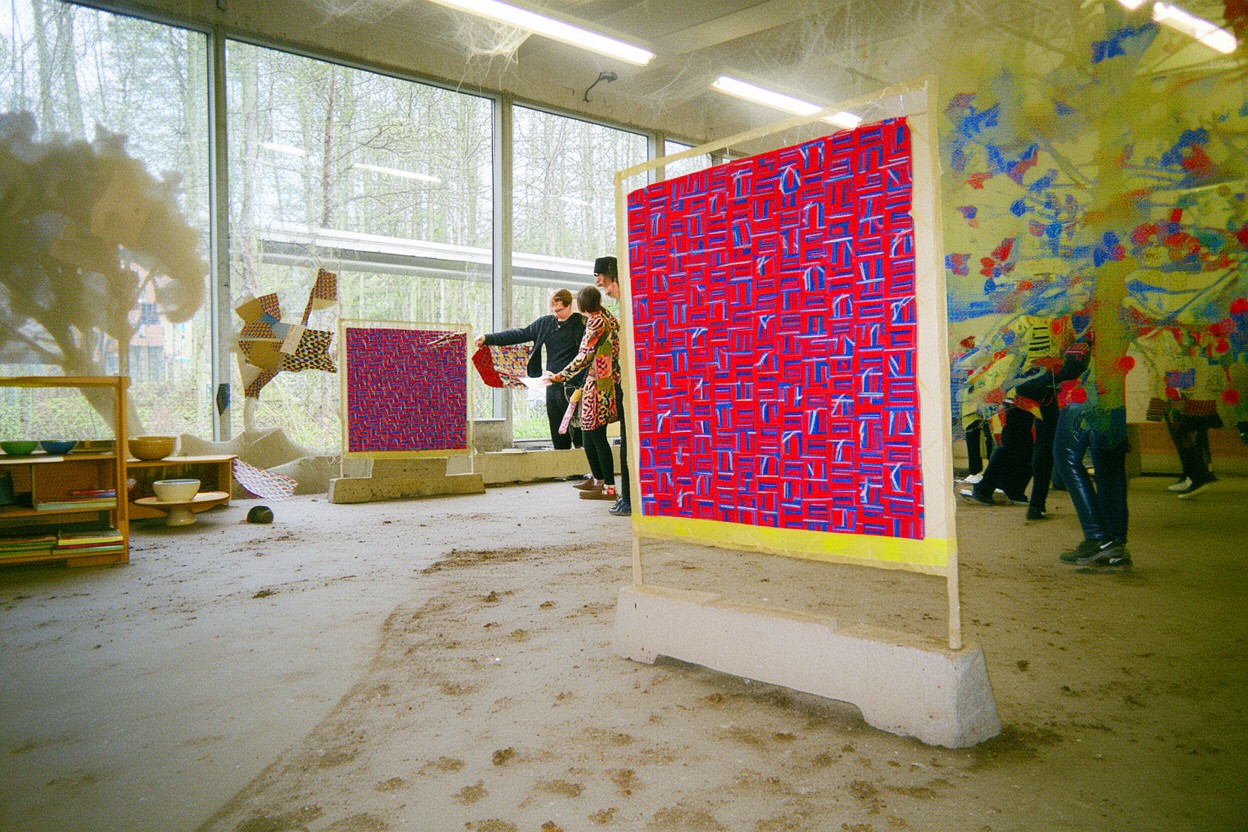Rasmus Jensen: Sted