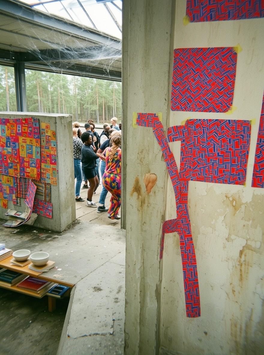 Rasmus Jensen: Sted