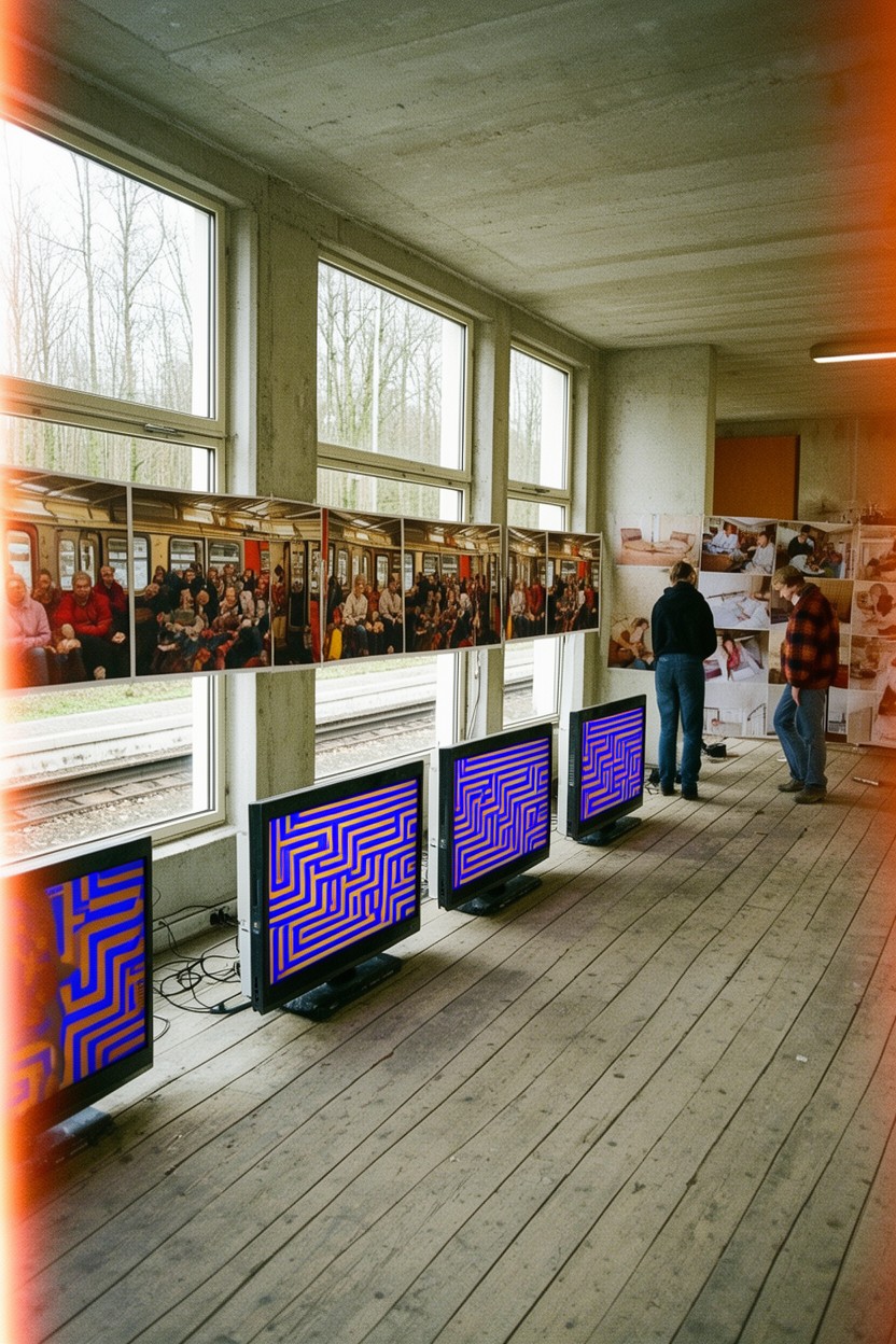 Rørskov-huset: Hvor tiden går