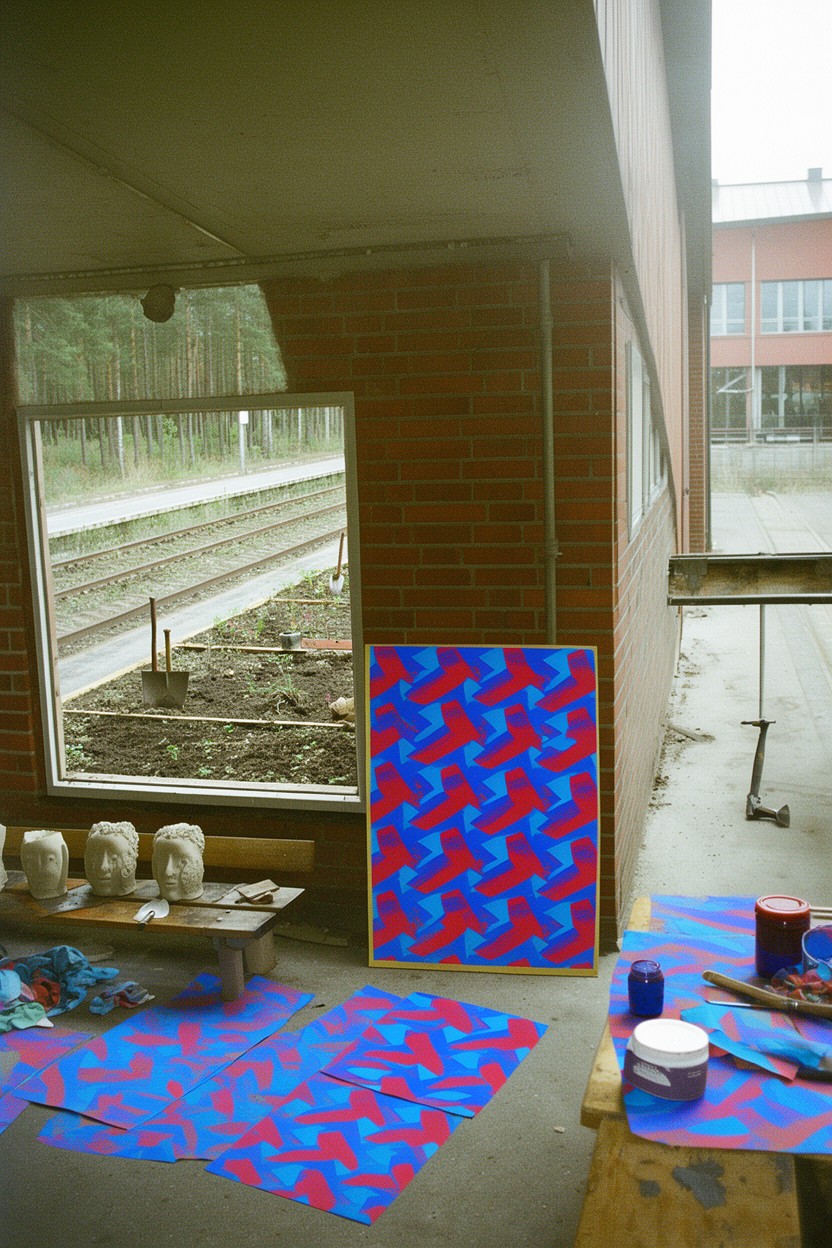 Rørskov-huset - Mads Rasmussen
