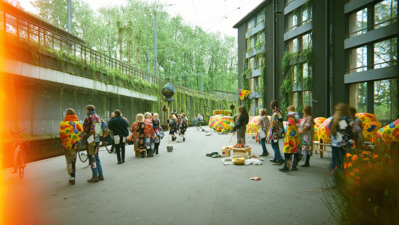 Kolonialisme – Udstillerne