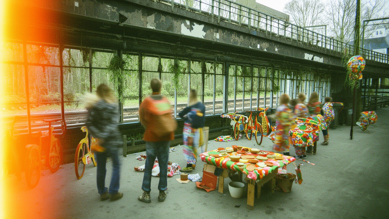 Kolonialisme – Udstillerne