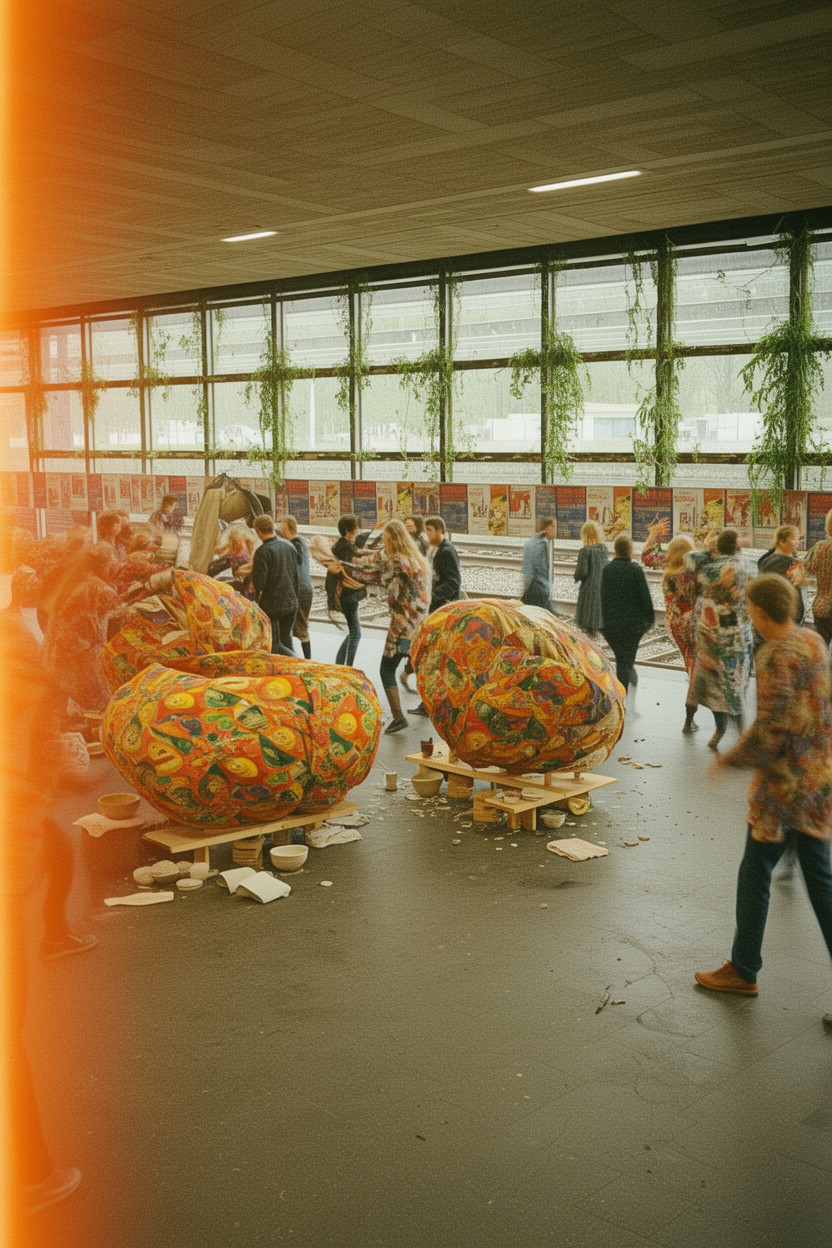 Kolonialisme – Udstillerne