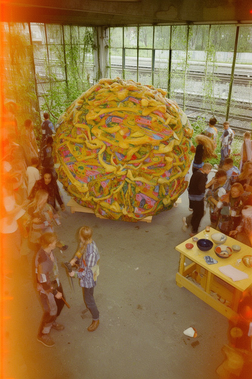 Kolonialisme – Udstillerne
