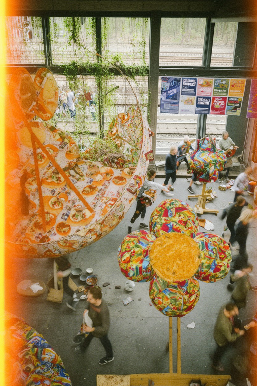 Kolonialisme – Udstillerne