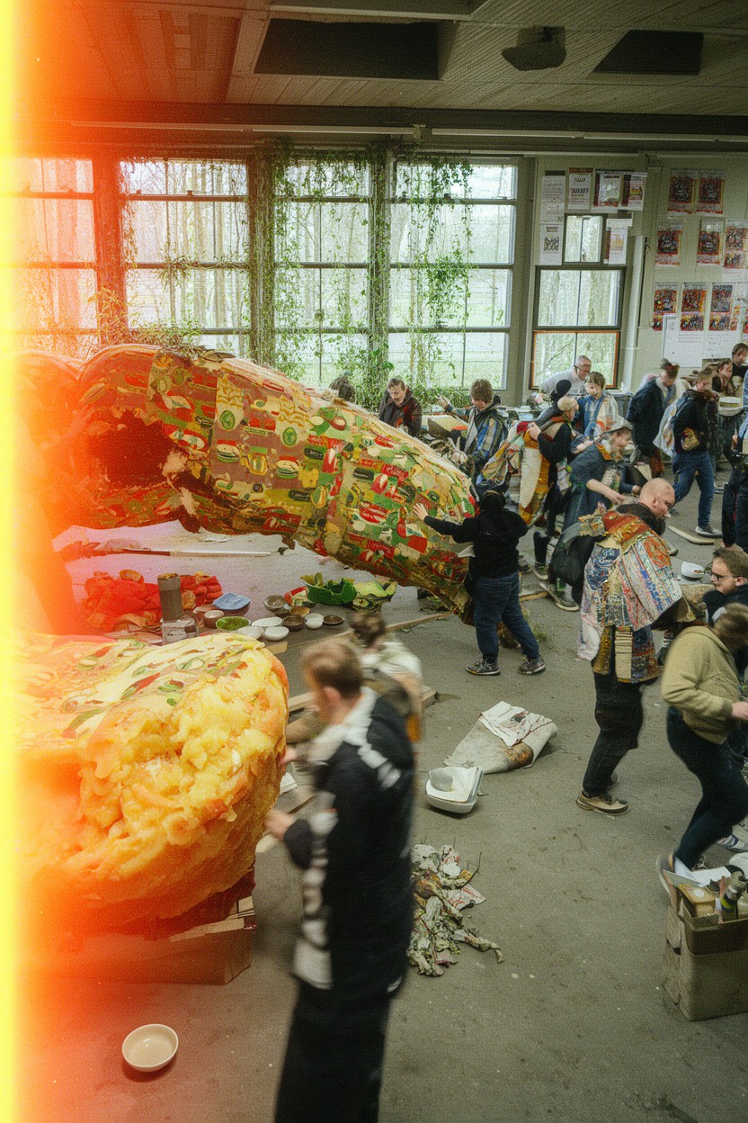 Kolonialisme – Udstillerne