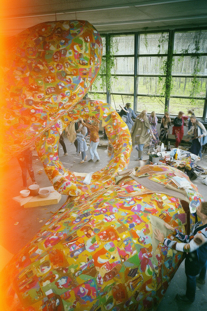 Kolonialisme – Udstillerne