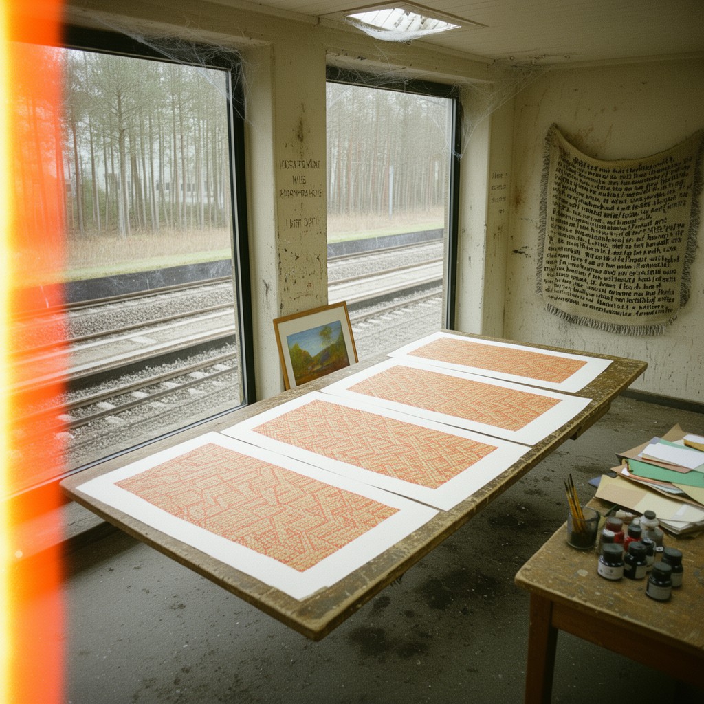 Sydhavn Station - Udstillinger