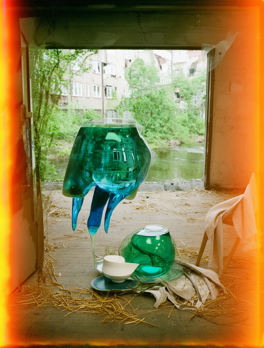 Alte und Neuen – Vogn 7