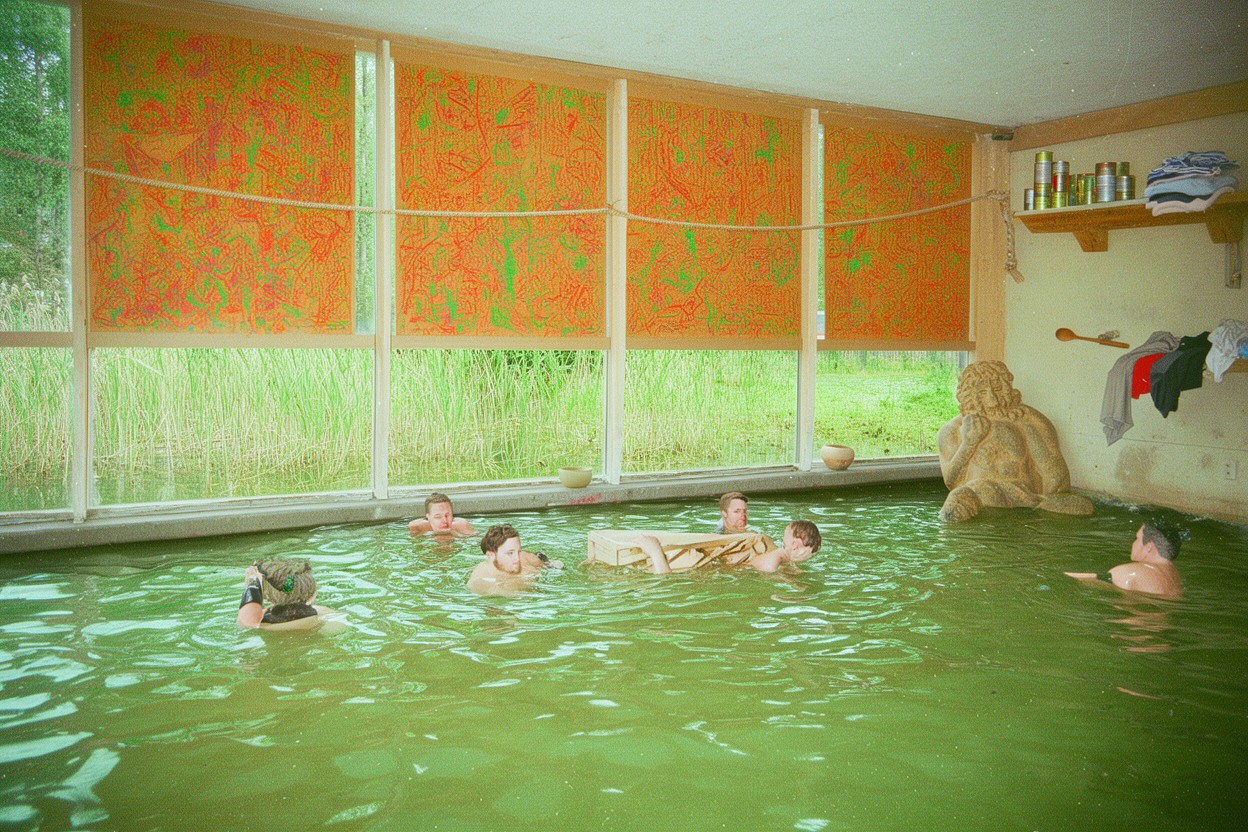 Årskort – Rørskov-huset