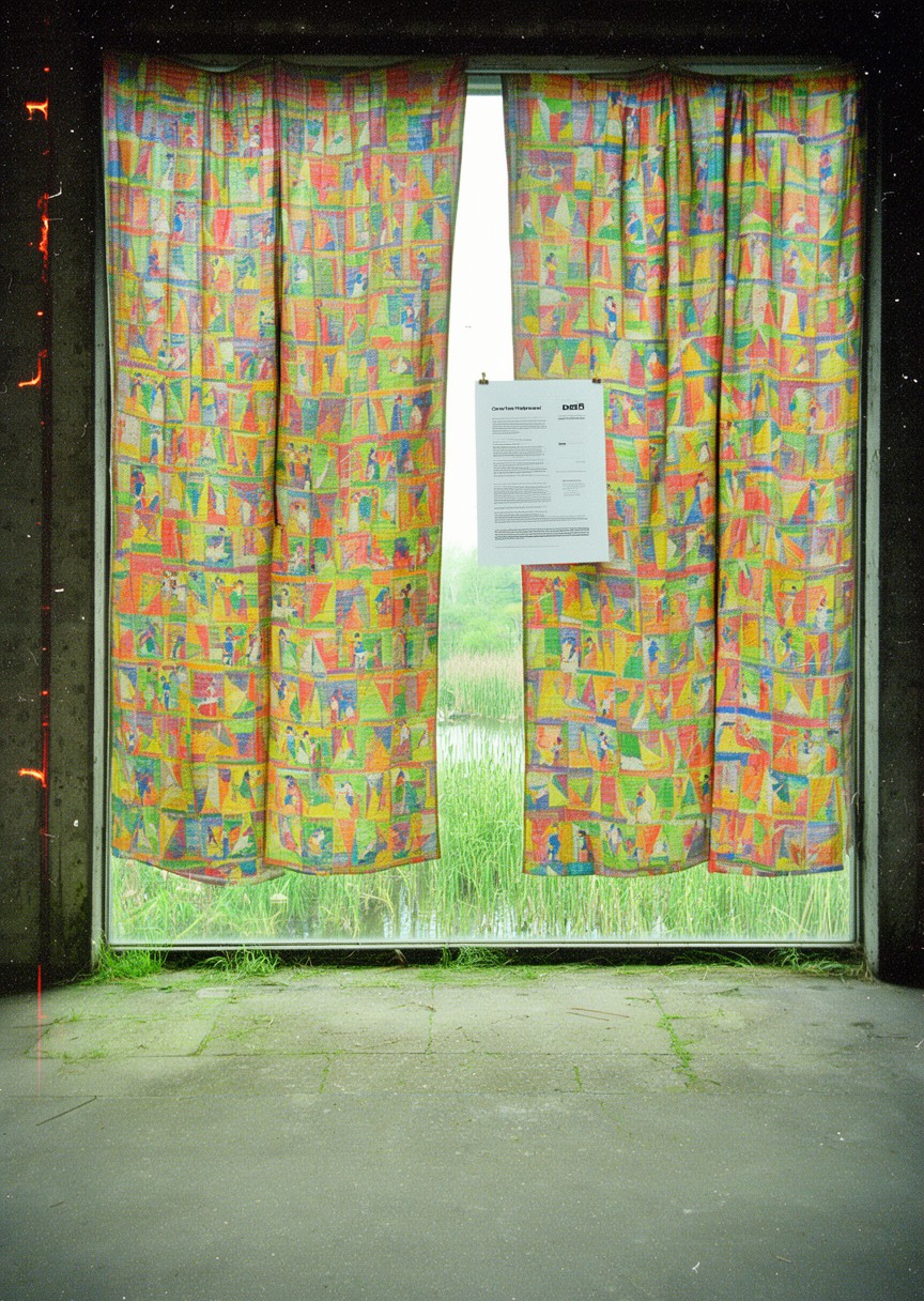Marine - En soloudstilling af Marine