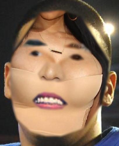 Recognised Faces