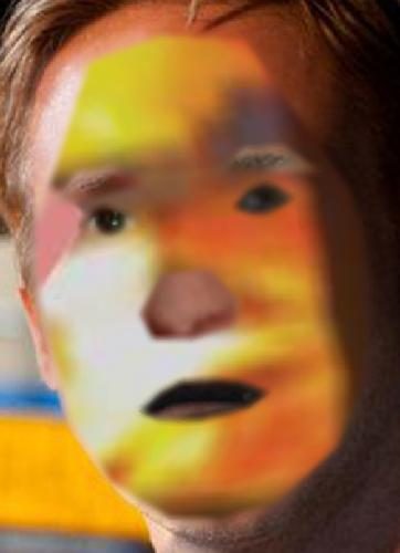 Recognised Faces