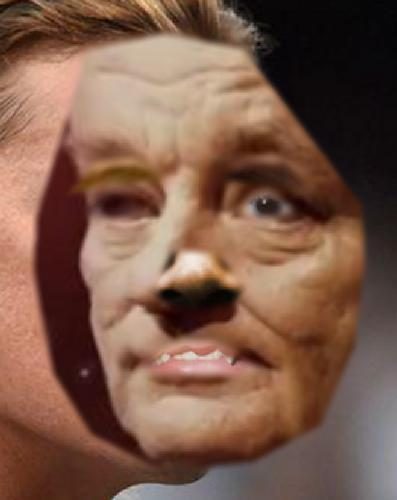 Recognised Faces
