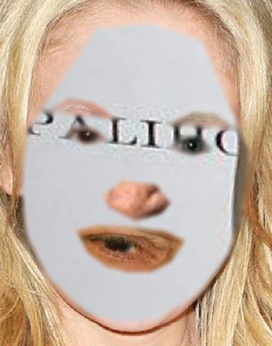 Recognised Faces