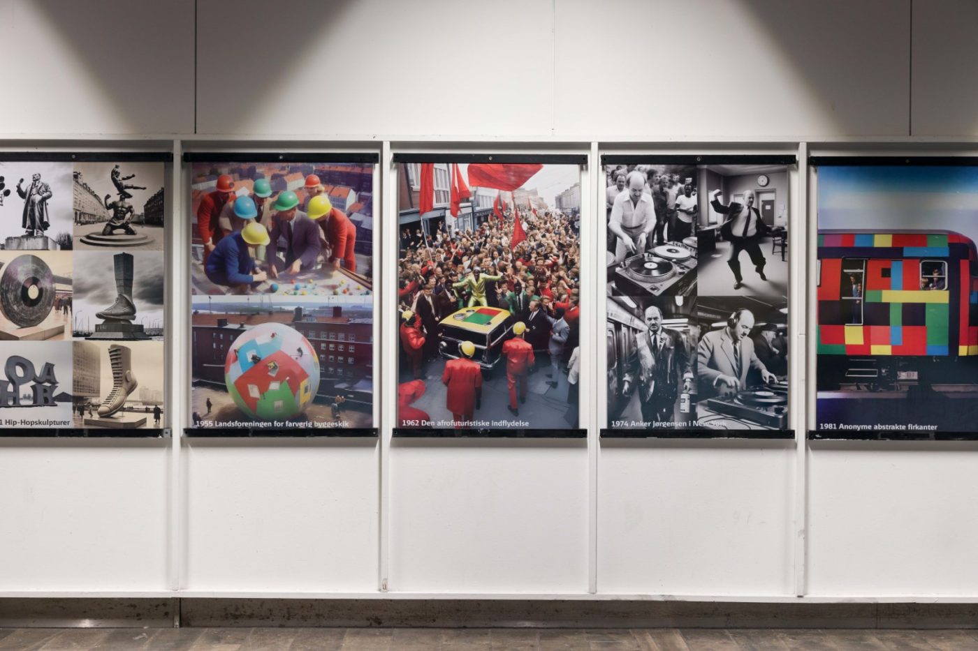 Frihed, Lighed Og Hip-Hop