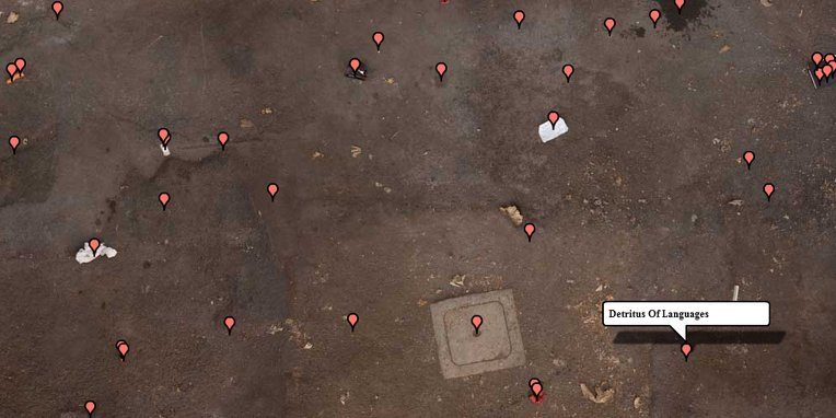Topographies of the Insignificant